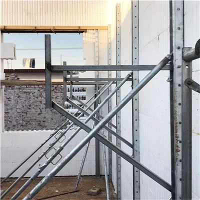 Стековая пена ICF